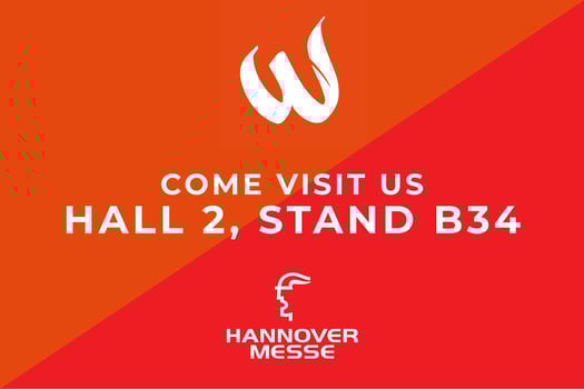 Wizata - Hannover Messe Wizata - Hannover Messe